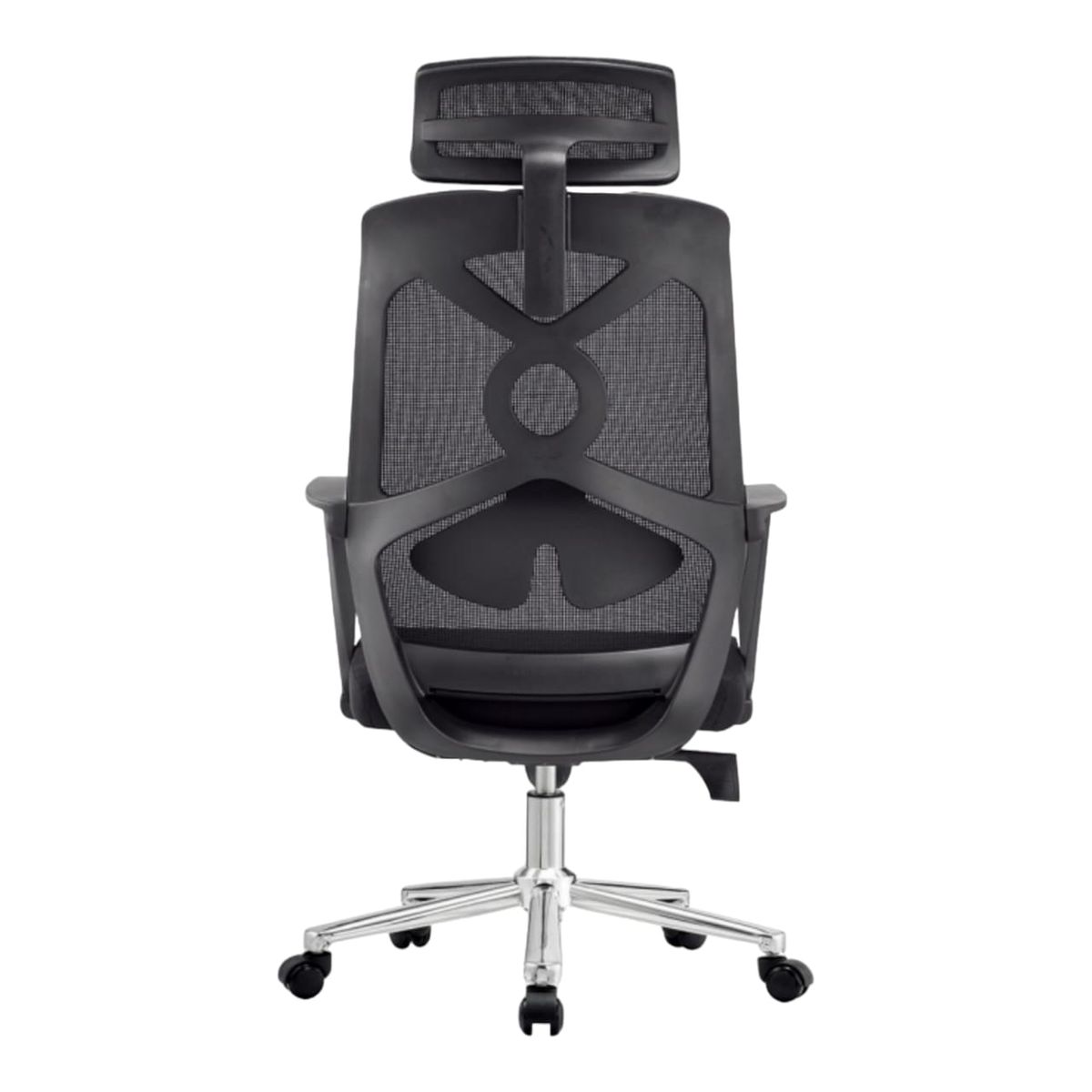 Medium Back Ergonomic Office Chairblack A818 Shop Today. Get it