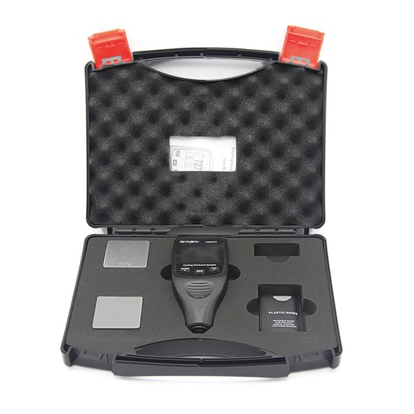 Nicetymeter CM8806FN Digital Paint &amp; Coating Thickness Gauge