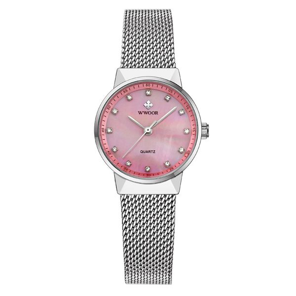 Grip Love 8825 Women's Mesh Band Watch Water Fashion Women's