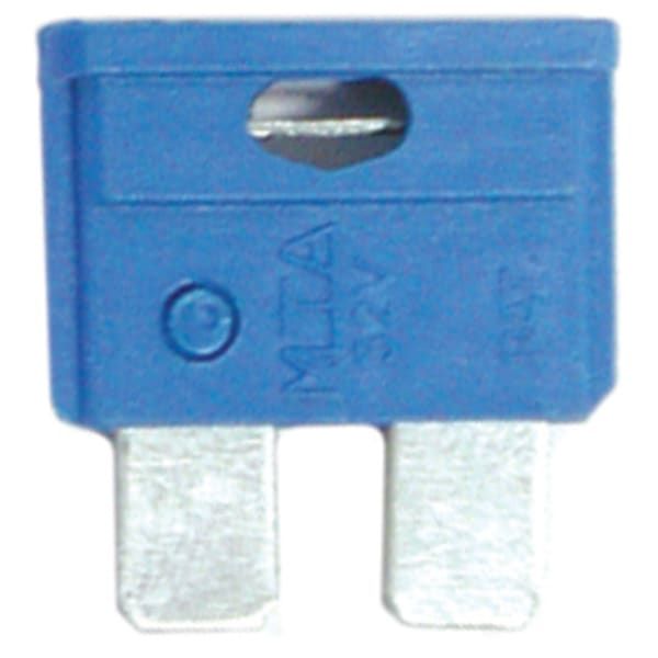 Automotive Plug-In Fuses - 15 Amp (Pack of 100)