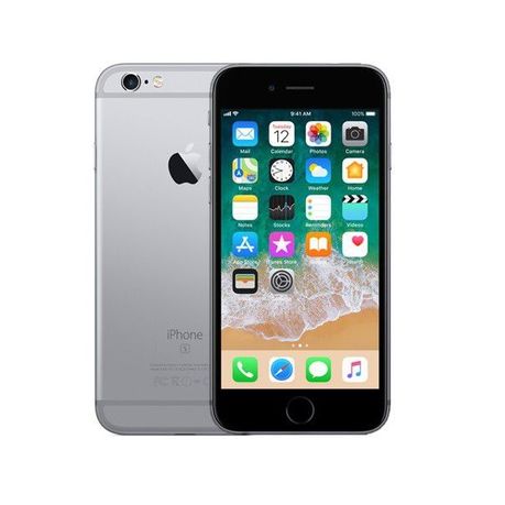 Apple Iphone 6s 32gb Space Grey Buy Online In South Africa