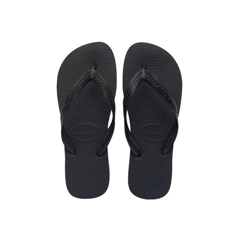 Havaianas Top Black