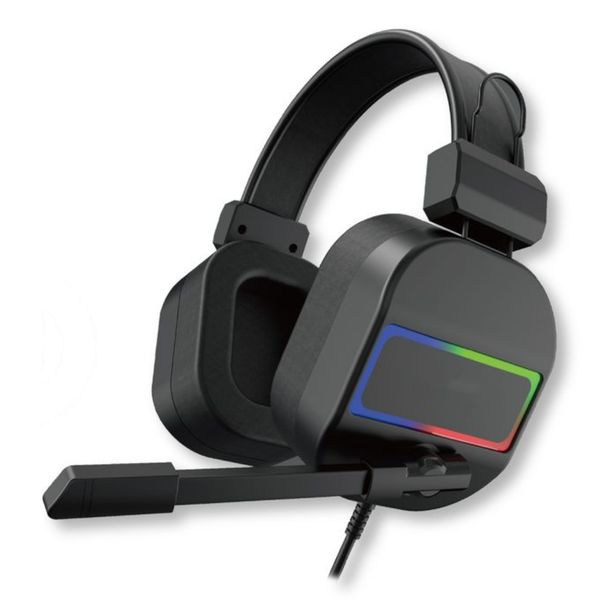 USB Wired Desktop Computer Gaming Headset