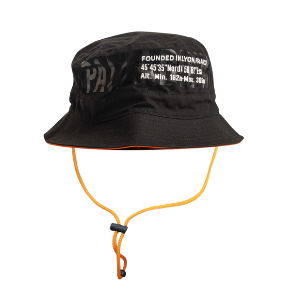 Palladium Men Boonie Bucket Hat - Black