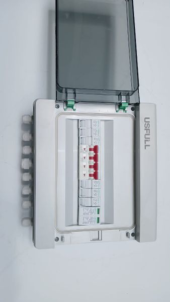 PV Combiner Box ABS - 2 String