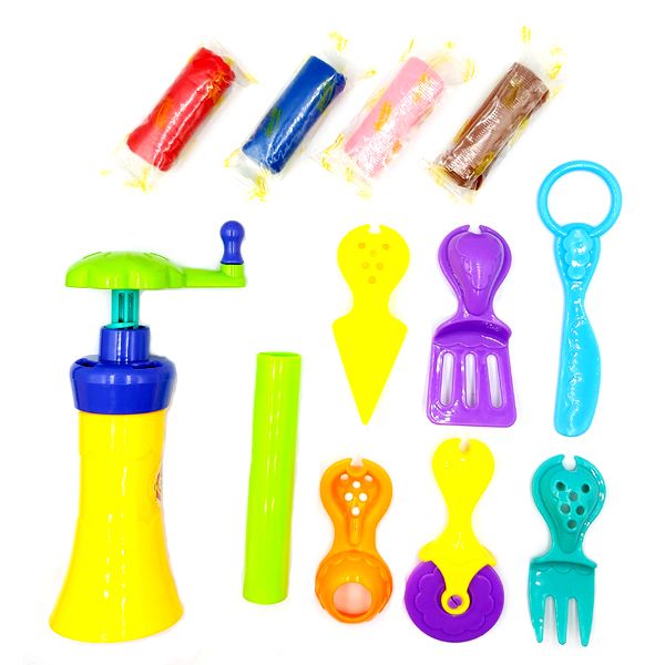 Keylucker Creative Dough Tools