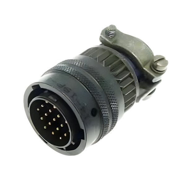 PT06F-14-19P: MIL-DTL-26482 Series 1 Bayonet Lock Circular Connector