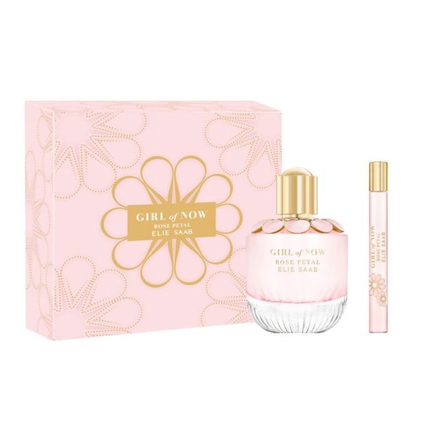 Girl of Now Rose Petal 90ML SET + 10 ML Rose Petal