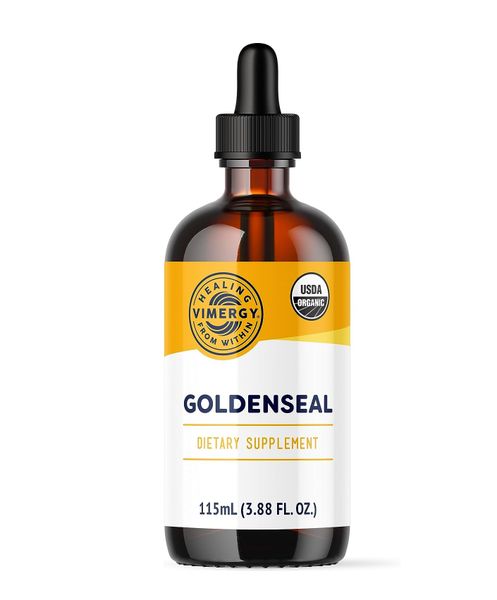 Organic Goldenseal - 115ml