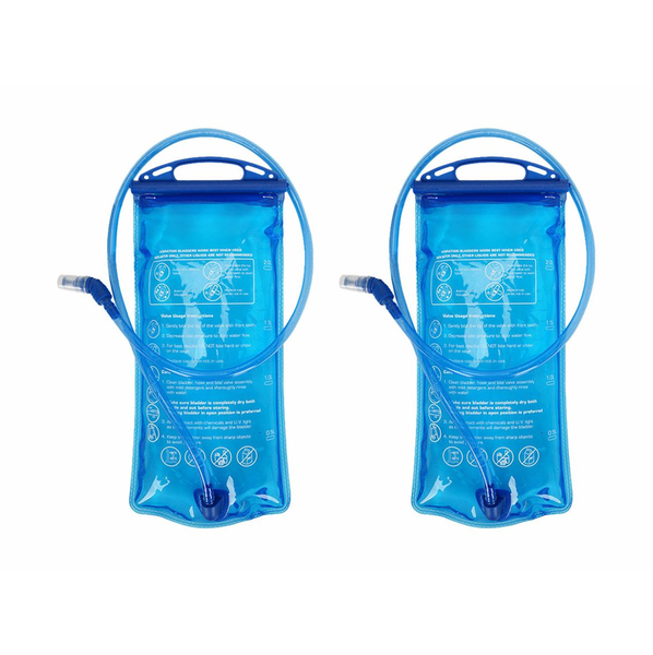 PEVA Food Grade Portable Kettle With Silicone Spout And Foldable Water Bag