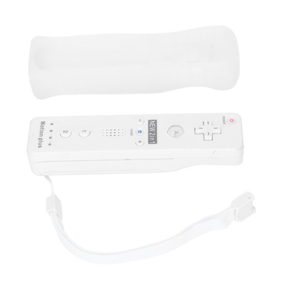 Wii U Remote White with Motion Plus