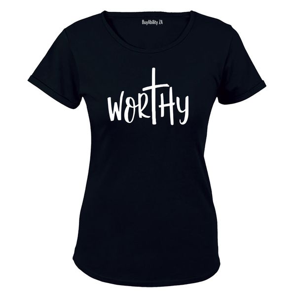 Worthy - Ladies - T-Shirt