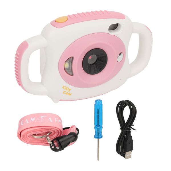 Kids 1080P Digital Camera 1.5 Inch LCD Screen Shockproof