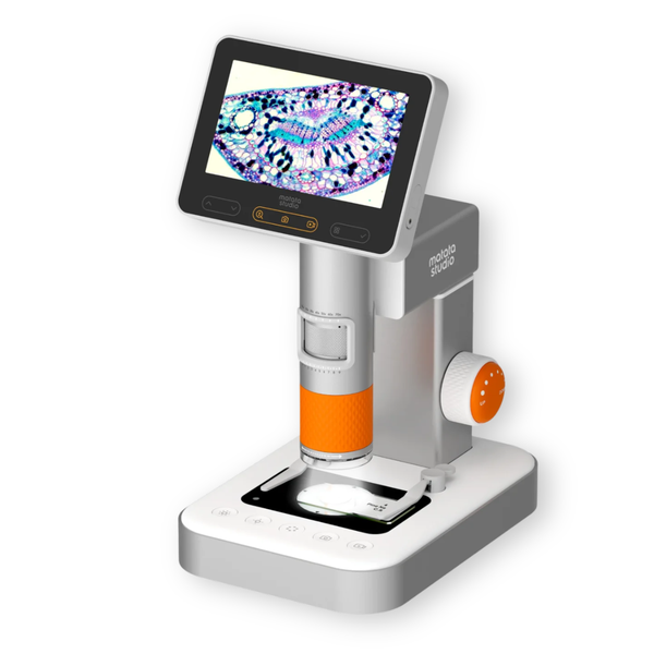 MatataStudio Digital Microscope MX2-AS for Kids