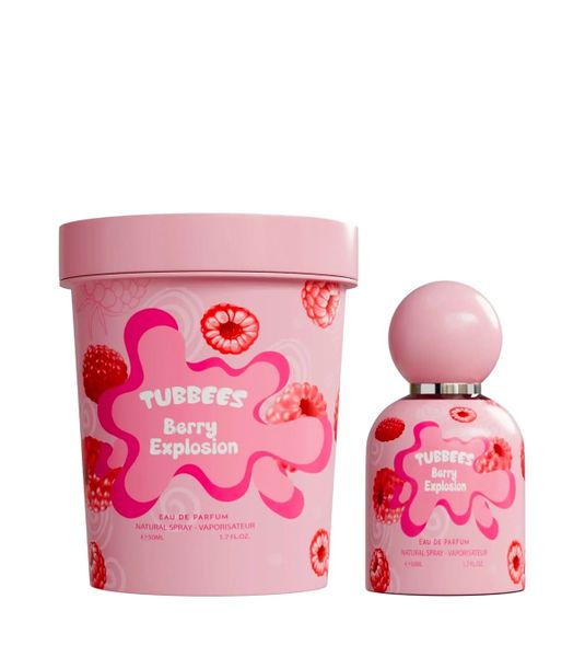 Berry Explosion by Tubbees 50ml