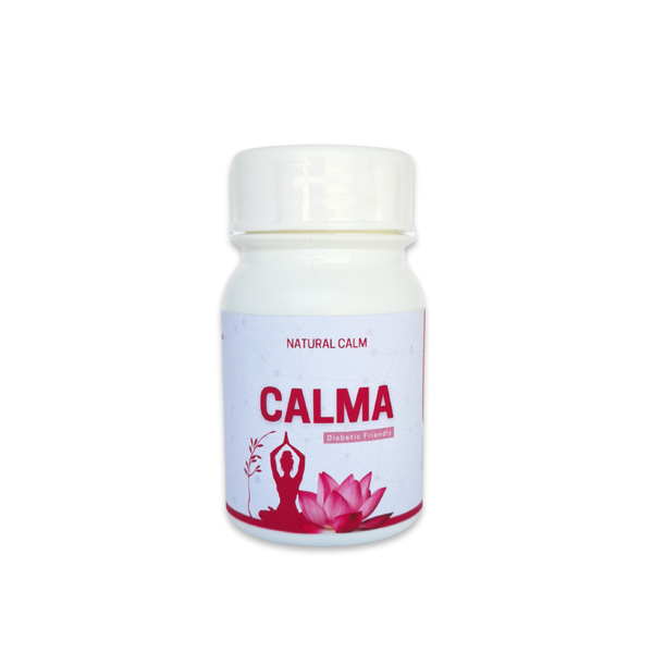 Calma - 60 Capsules