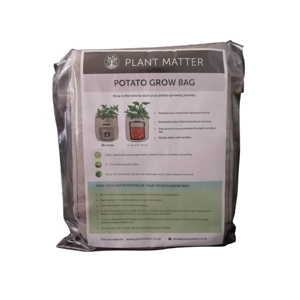 Plant Matter's Potato Grow Bag - 38L