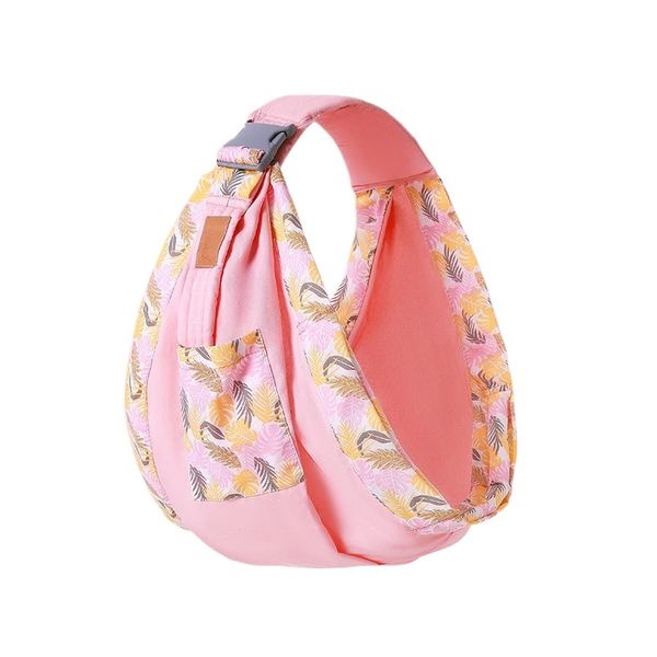 Baby Wrap Newborn Sling Dual Use Infant Nursing Cover Carrier
