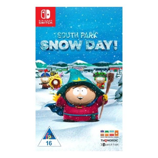 South Park: Snow Day! (NS)
