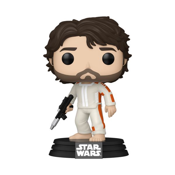 Funko Pop! Star Wars - Cassian Andor With Blaster
