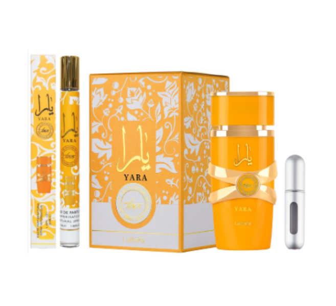 Original Yara Tous Gift Set - Lattafa