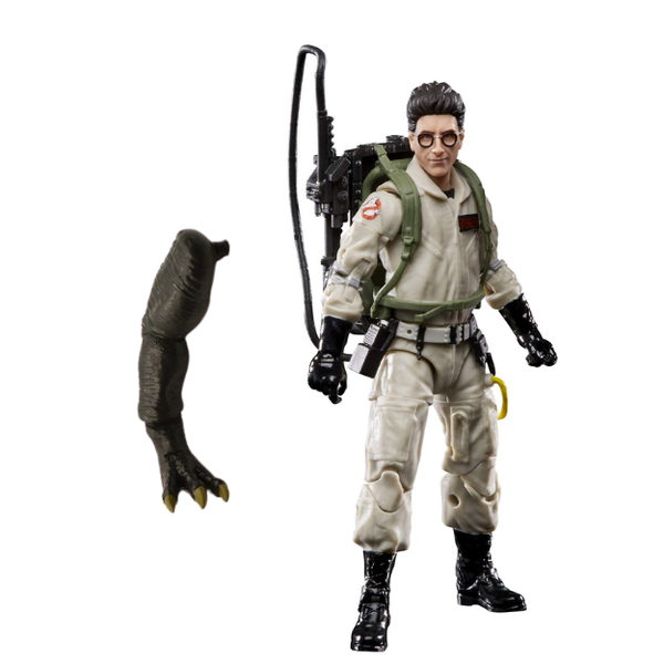 Ghostbusters Plasma Series Spengler 6-Inch Figure