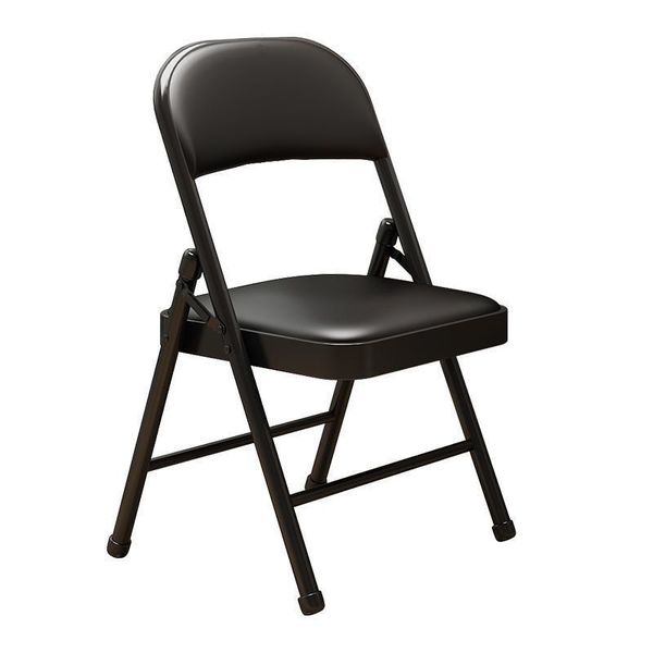 Compact Fold-Away Office Seat