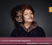 Vivaldi: Concerti Per Fagotto V (CD / Album)