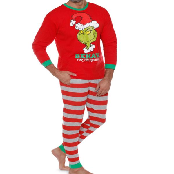 Christmas Pyjamas for Family Matching -Dad