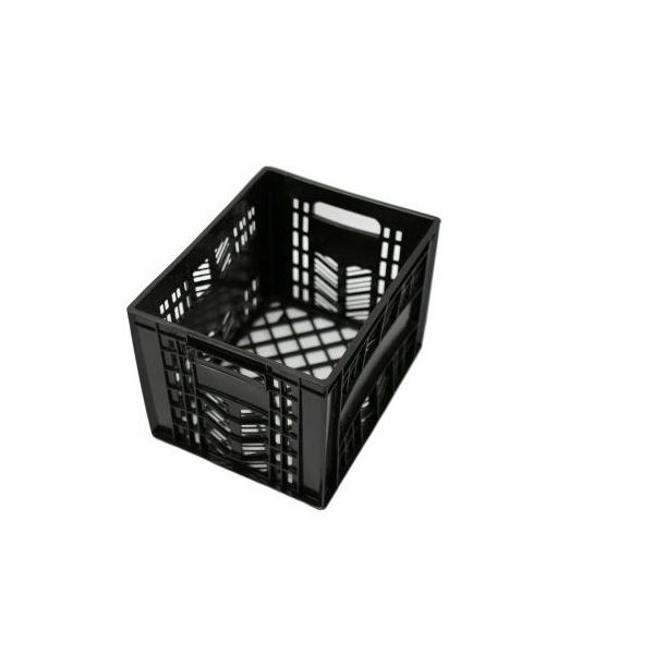 Black Dairy Milk Sachet Crate