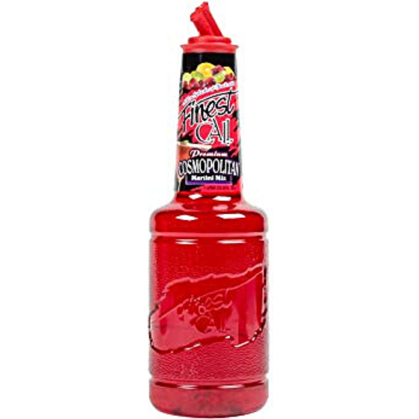 Finest Call Cocktail Mixers - Cosmopolitan