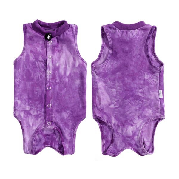 Pet Home Breathable and Comfortable Cat Sterilization Clothing-L