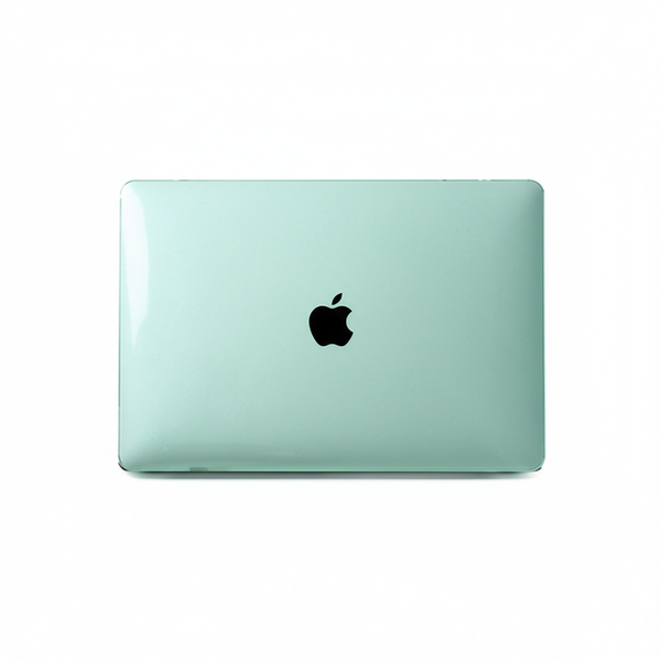Laptop Protective Case Compatible With MacBook 13.3 Pro - Light Green