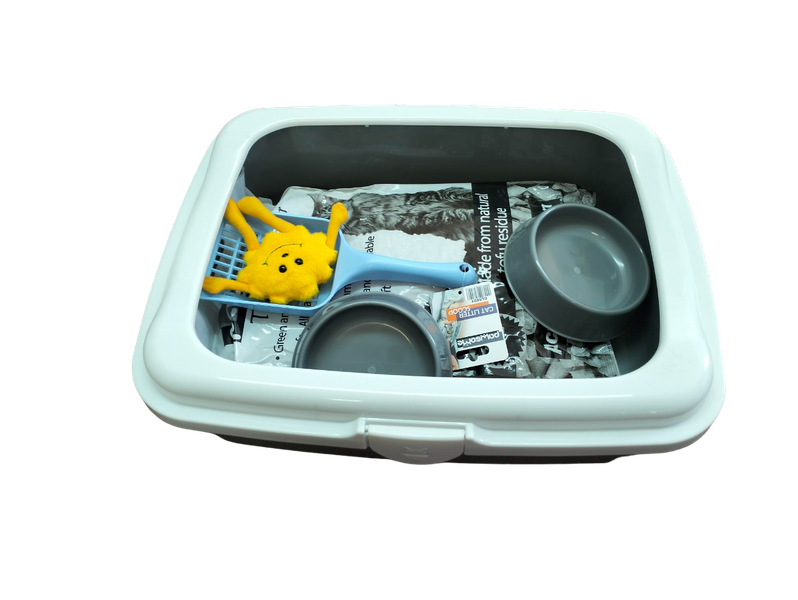 Pawsome Cat Starter Kit