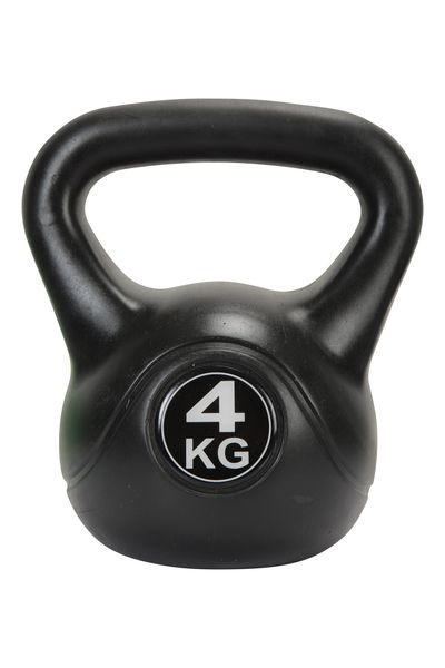 4KG Standard Kettlebell