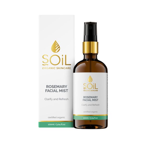 Rosemary Facial Mist 100ml