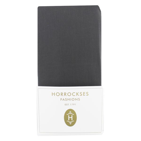 Horrockses Flat Sheet - 144TC - White