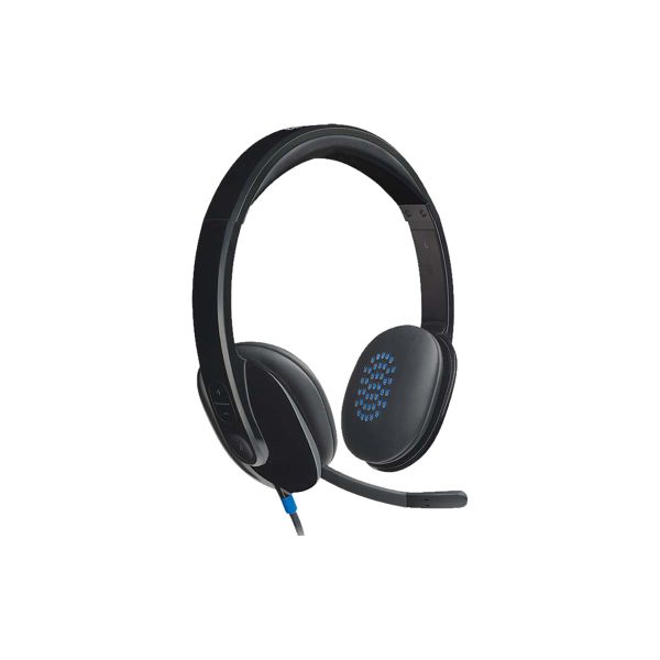 Logitech - H540 USB Computer Headset