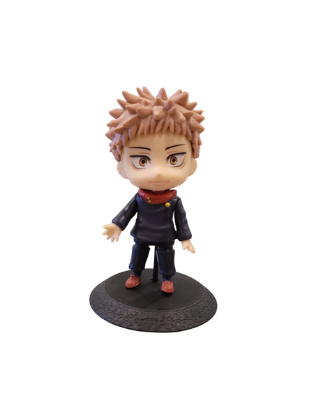 Jujutsu Kaisen Anime Chibi Yuji Itadori Mini Figure