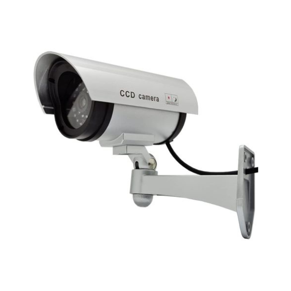 Realistic Looking Dummy IR CCTV Camera