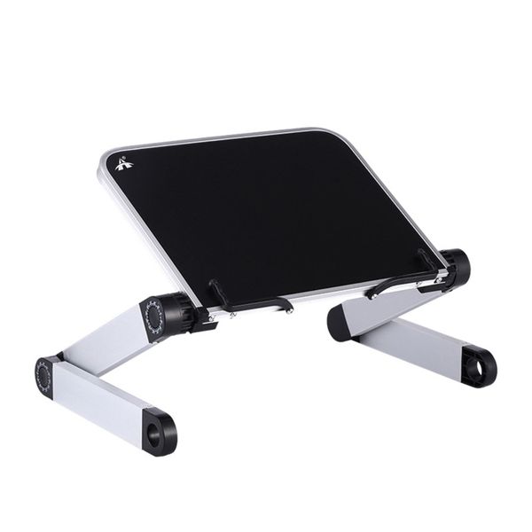 ALANES Adjustable Book Stand Laptop Stand Book Holder Tray
