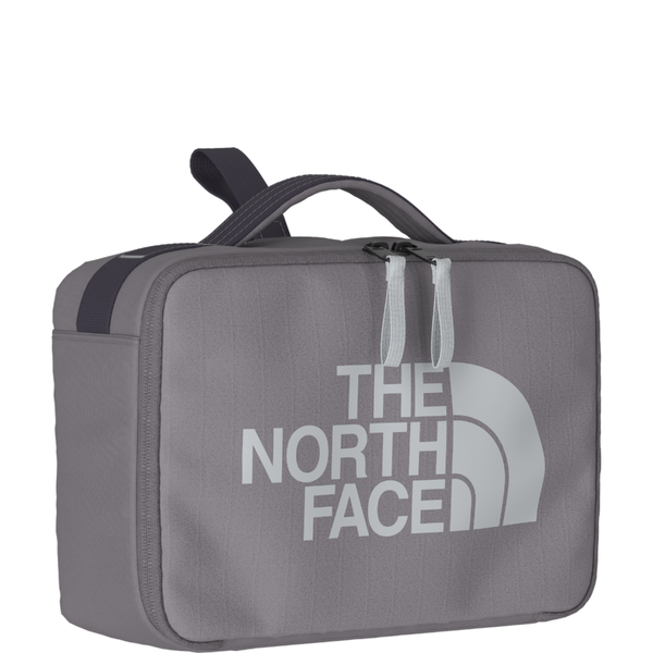 The North Face Base Camp Voyager Toiletry Kit in Transcendent Grey