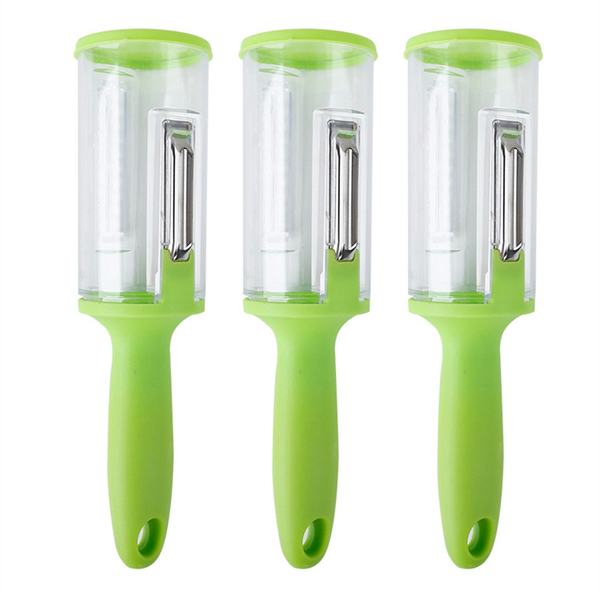Multifunctional Peeler Kitchen Vegetable Peeler Green