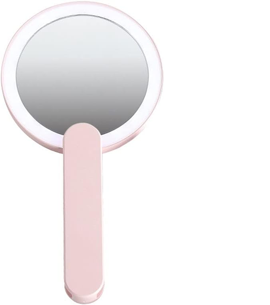 Handheld Travel Makeup Mirror