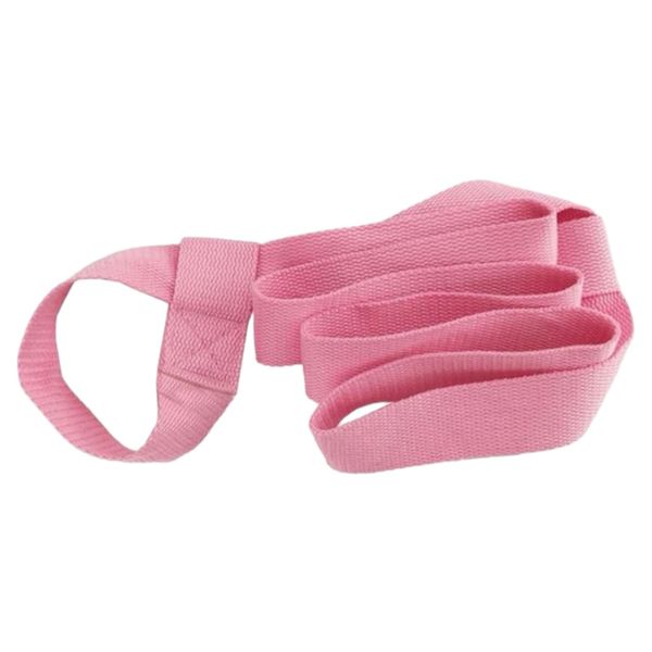 Yoga Mat Carry Strap - Pink