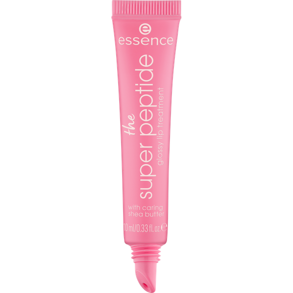 essence the Super Peptide Glossy Lip Treatment
