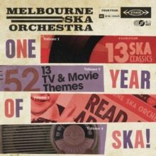 One Year of Ska (CD / Box Set)