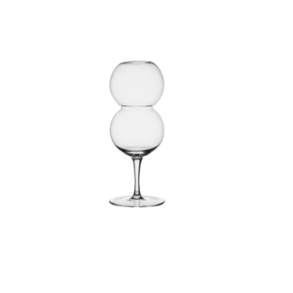 Champagne Cocktail Wine Glass Sugar Gourd Cocktail Juice Cup - 470ml