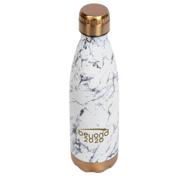 Beyond2020 Marble Double - Wall Water Bottle
