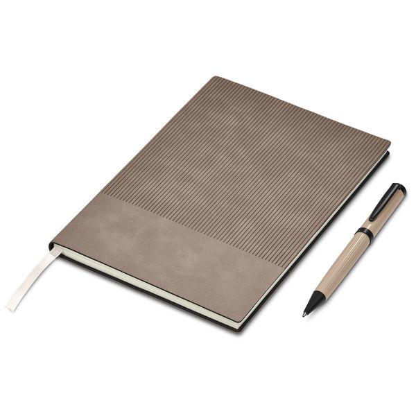 Serendipio Milestone Premium A5 Notebook &amp; Pen Gift Set | Executive Style